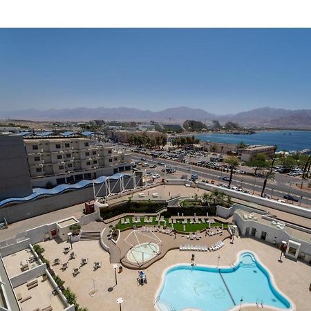 Sea Side Eilat Vacation Apartment מראה חיצוני תמונה