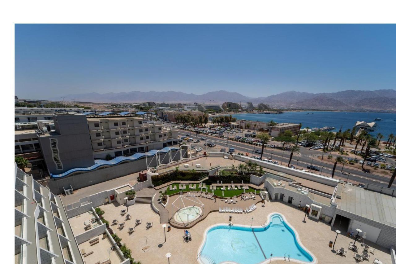 Sea Side Eilat Vacation Apartment מראה חיצוני תמונה