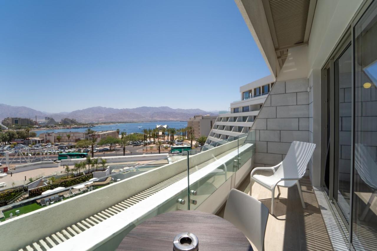 Sea Side Eilat Vacation Apartment מראה חיצוני תמונה